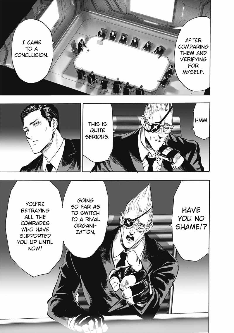 One Punch Man - Chapter 191 image 06